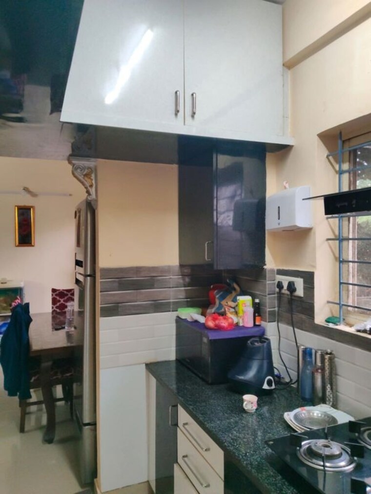 Kitchen, sk-towers-rt-nagar 2 Bedroom 850 Sq.Ft. Apartment In Rt Nagar Bangalore 9562968