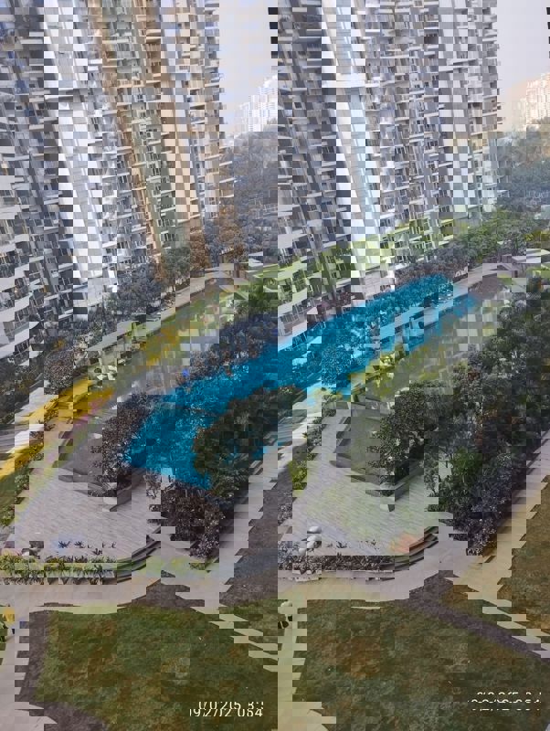 4 BHK + Pooja Room 3124 Sq.Ft. Apartment in SNN Clermont