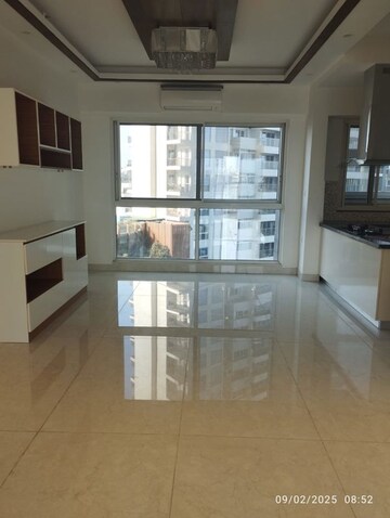 Master Bedroom in 4 BHK Apartment at SNN Clermont, Hebbal – for Sale