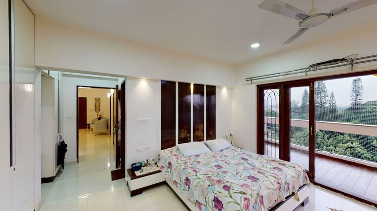 Bedroom, gold-opus 3 Bedroom 2850 Sq.Ft. Apartment In Millers Road Bangalore 9238736