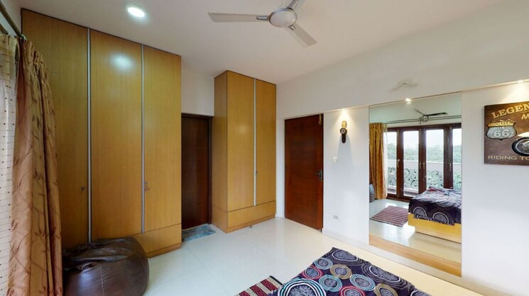 Bedroom, gold-opus 3 Bedroom 2850 Sq.Ft. Apartment In Millers Road Bangalore 9238736