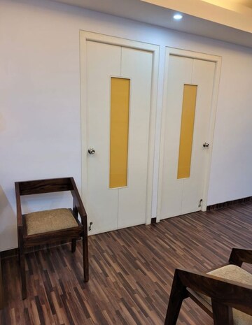 Floor Plan in  Office Space at Nitesh Sloane Square, Cunningham Road – for Sale