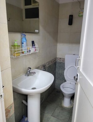 Floor Plan in  Office Space at Nitesh Sloane Square, Cunningham Road – for Sale