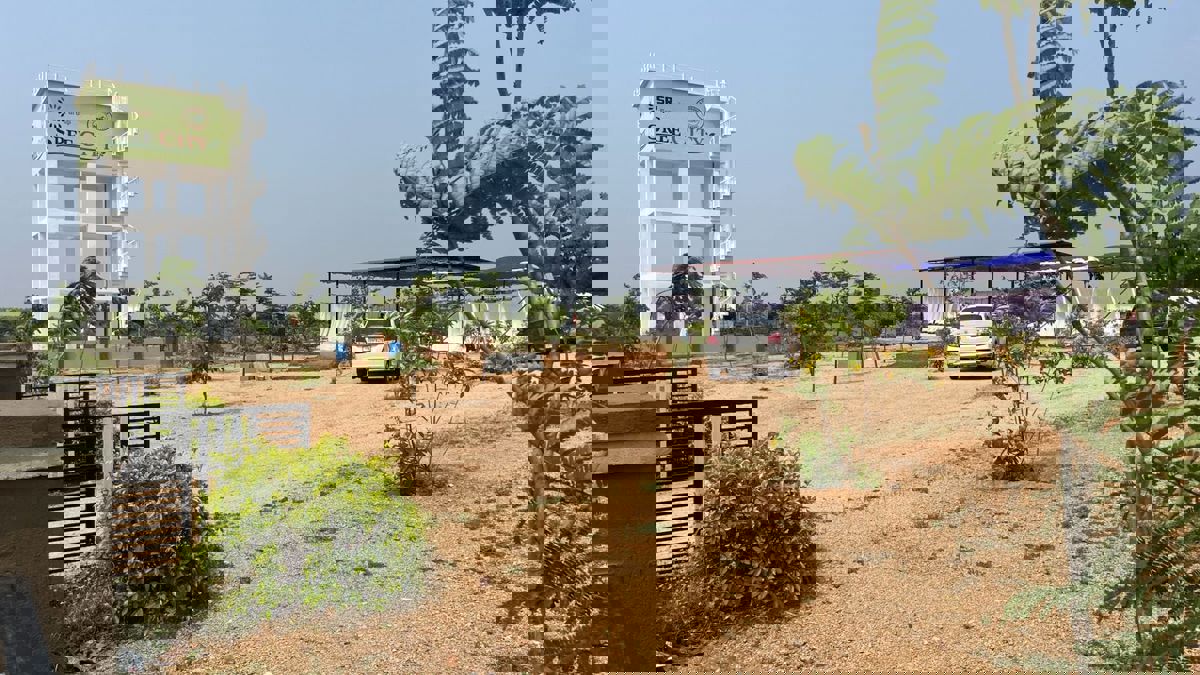 Plot For Sale in Ibrahimpatnam