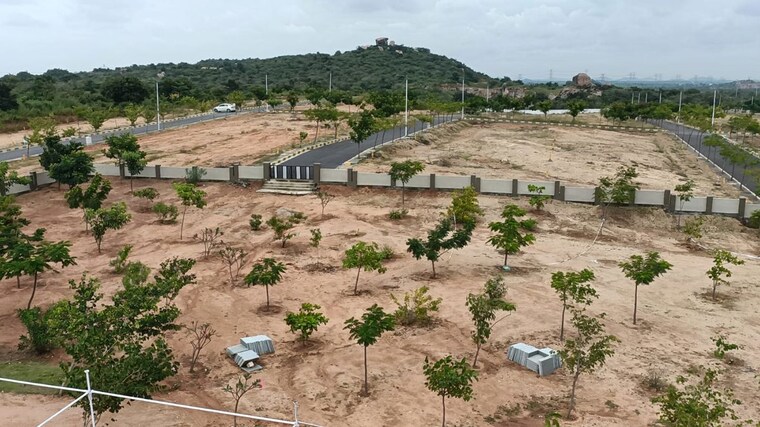 undefined, ibrahimpatnam  167 Sq.Yd. Plot In Ibrahimpatnam Hyderabad 9800658