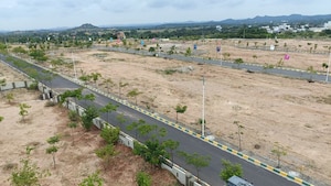 Plot Area in  Plot at Ibrahimpatnam – for Sale