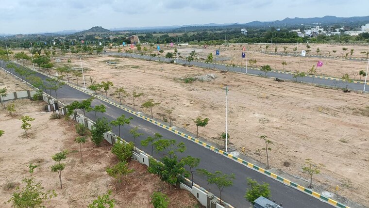 undefined, ibrahimpatnam  167 Sq.Yd. Plot In Ibrahimpatnam Hyderabad 9800658