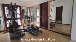 Gym in 5 BHK Villa at Salarpuria Sattva Kings Domain, Cv Raman Nagar – for Sale