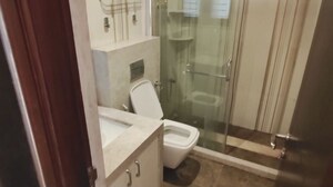 Bathroom in 5 BHK Villa at Salarpuria Sattva Kings Domain, Cv Raman Nagar – for Sale