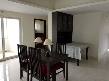 Master Bedroom in 4 BHK Penthouse at Golden Key, Benson Town – for Sale