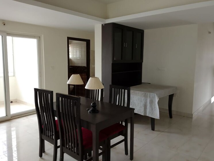 Master Bedroom, golden-key 4 Bedroom 5000 Sq.Ft. Penthouse In Benson Town Bangalore 8180608