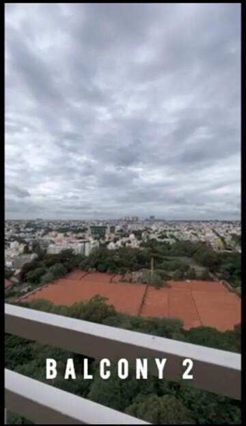 4 BHK Apartment – Exterior View View at Prestige West Woods, Binnipete - for Sale