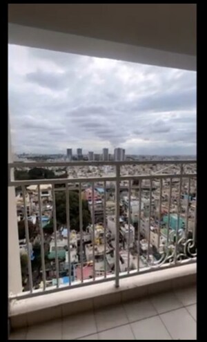 4 BHK Apartment – Exterior View View at Prestige West Woods, Binnipete - for Sale