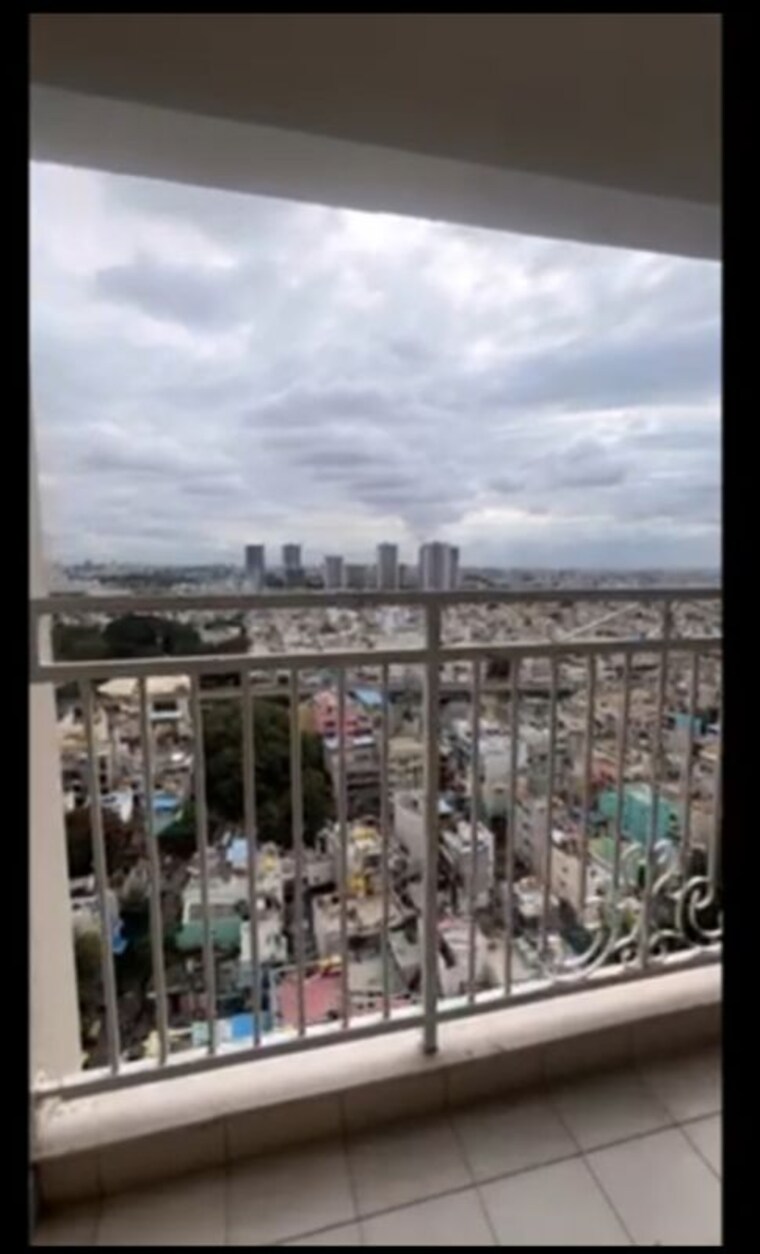 Exterior View, prestige-west-woods 4 Bedroom 3980 Sq.Ft. Apartment In Binnipete Bangalore 8640610