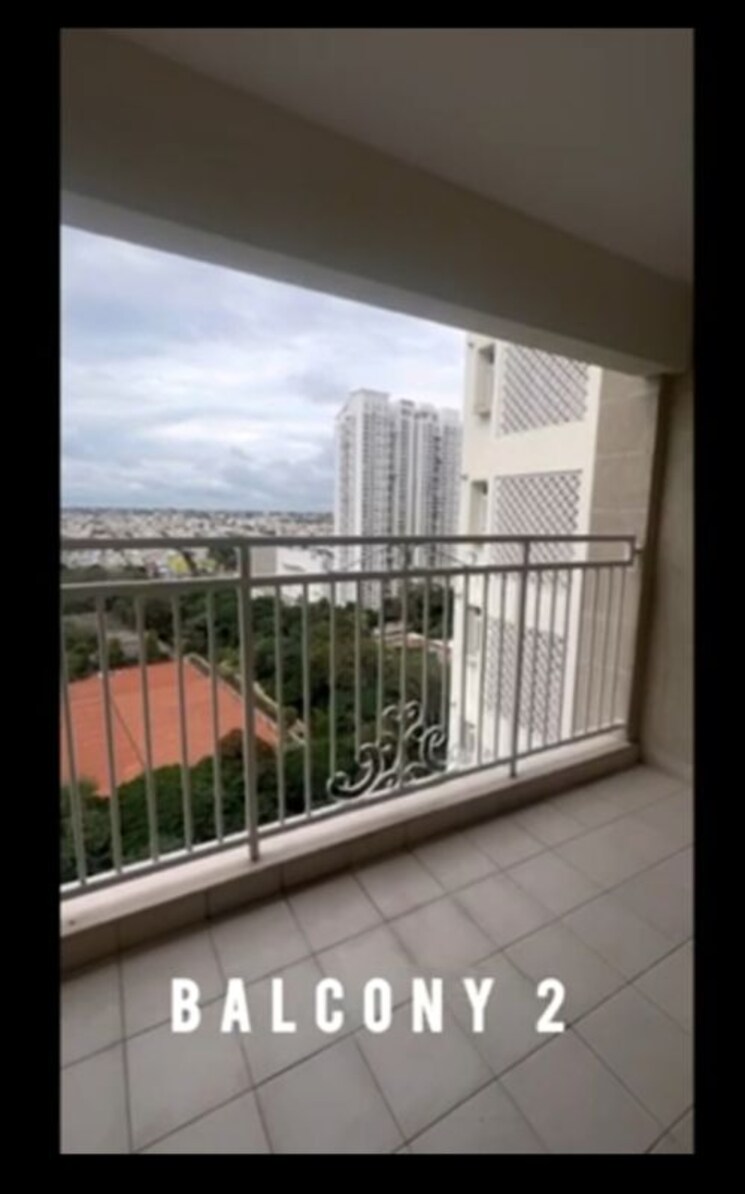 Balcony, prestige-west-woods 4 Bedroom 3980 Sq.Ft. Apartment In Binnipete Bangalore 8640610