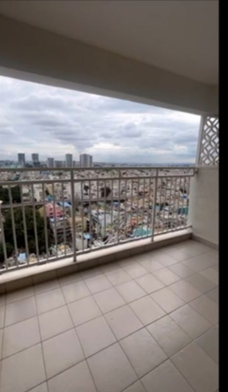 Balcony, prestige-west-woods 4 Bedroom 3980 Sq.Ft. Apartment In Binnipete Bangalore 8640610