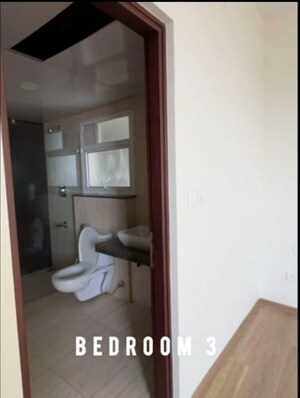 Bathroom in 4 BHK Apartment at Prestige West Woods, Binnipete – for Sale