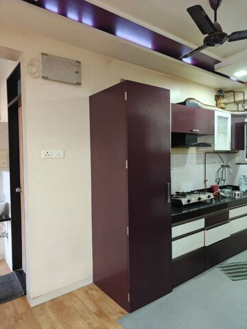 Building Lobby in 2 BHK Apartment at Goel Ganga Constella, Kharadi – for Rent