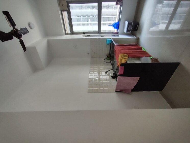 Living Room, kalpataru-immensa-d 1 Bedroom 450 Sq.Ft. Apartment In Kolshet Road Thane 9800665