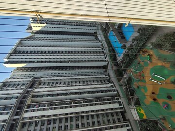 1 BHK Apartment – Exterior View View at Kalpataru Immensa D, Kolshet Road - for Rent