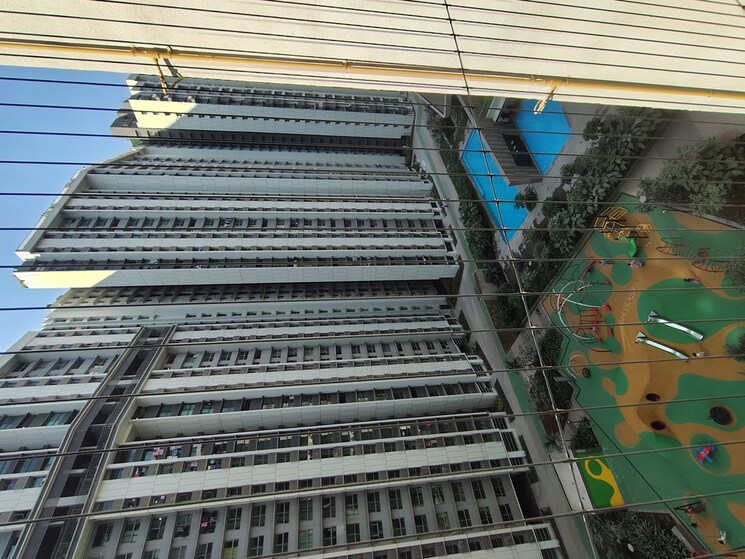 Exterior View, kalpataru-immensa-d 1 Bedroom 450 Sq.Ft. Apartment In Kolshet Road Thane 9800665