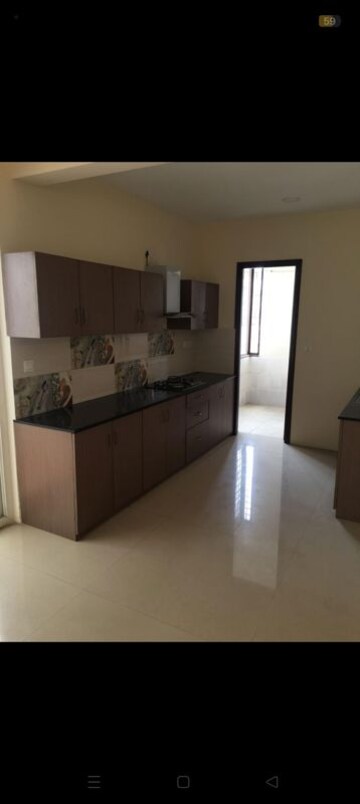 Kitchen in 3 BHK Apartment at Benson Manor, Benson Town – for Sale