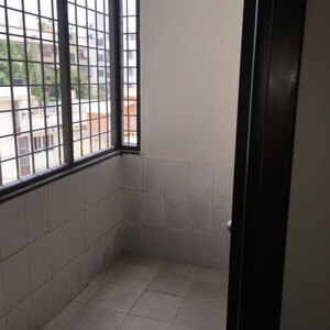 Balcony in 3 BHK Apartment at Benson Manor, Benson Town – for Sale