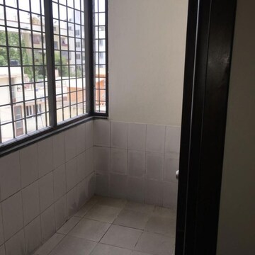 Balcony in 3 BHK Apartment at Benson Manor, Benson Town – for Sale