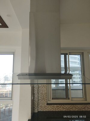 Kitchen in 4 BHK Apartment at SNN Clermont, Hebbal – for Sale