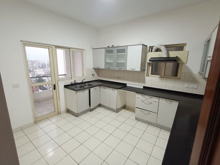 Kitchen, snn-clermont 4 Bedroom 3124 Sq.Ft. Apartment In Hebbal Bangalore 8206433