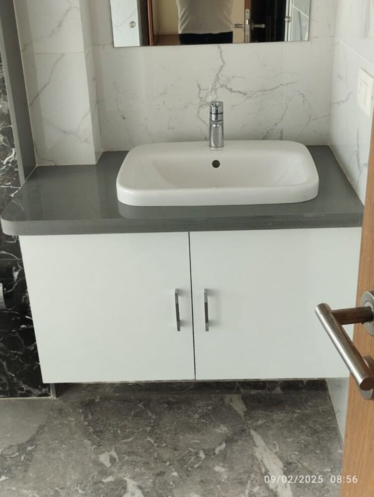 Bathroom, snn-clermont 4 Bedroom 3124 Sq.Ft. Apartment In Hebbal Bangalore 8206433