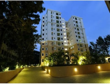 4 BHK Apartment – Exterior View View at SNN Clermont, Hebbal - for Sale