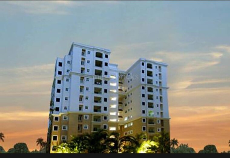 Exterior View, snn-clermont 4 Bedroom 3124 Sq.Ft. Apartment In Hebbal Bangalore 8206433