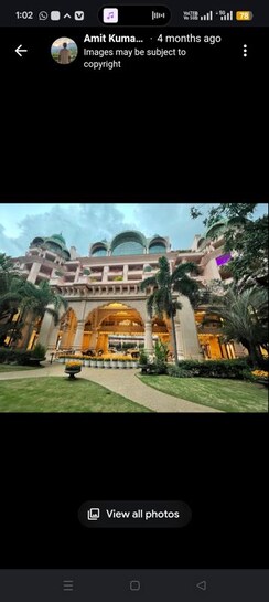 4 BHK + Servant Room Apartment For Sale in Prestige Leela Residency