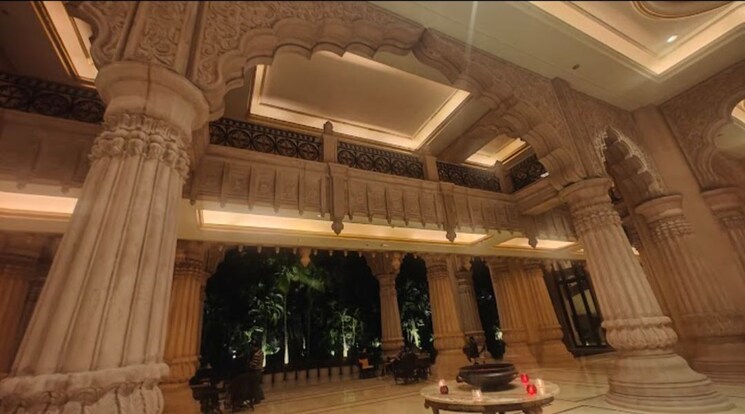 Exterior View, prestige-leela-residency 4 Bedroom 3800 Sq.Ft. Apartment In Kodihalli Bangalore 8156025