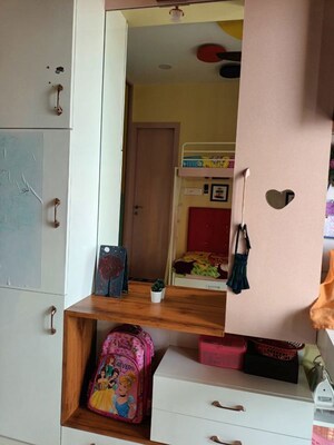 Furnished Amenities in 2 BHK Apartment at Sunteck City Avenue 1, Goregaon West – for Rent