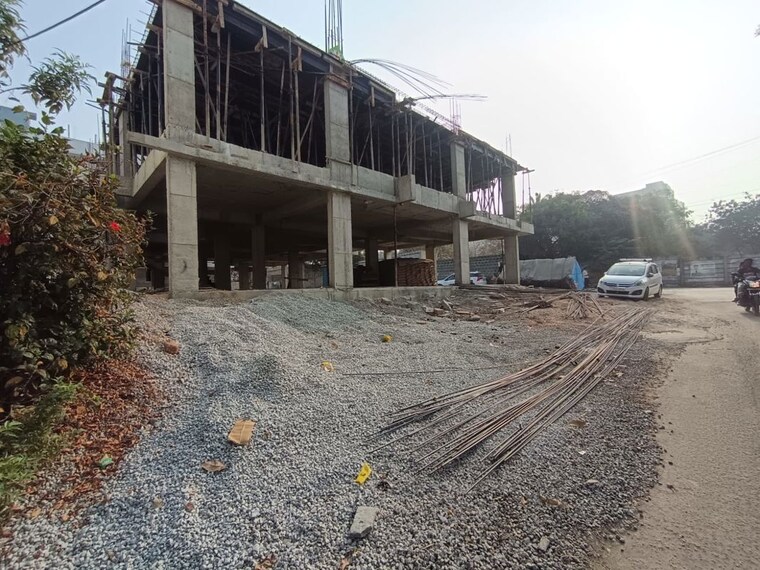 Exterior View, hastinapuram 3 Bedroom 1800 Sq.Ft. Apartment In Hastinapuram Hyderabad 9800669