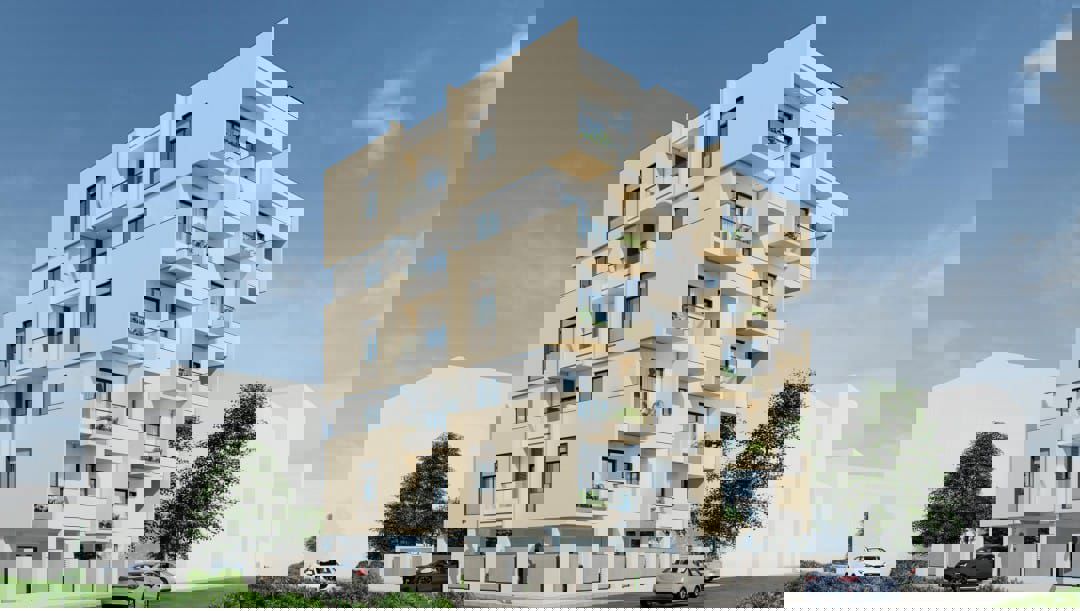 3 BHK + Pooja Room Apartment For Sale in Hastinapuram