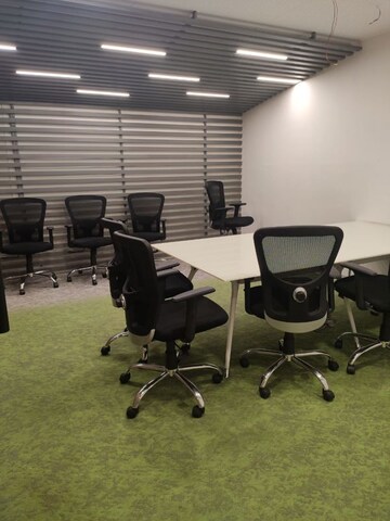 Team Area in  Office Space at Sair Elite, Cunningham Road – for Rent