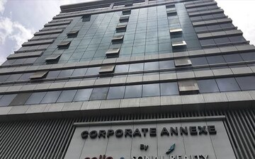  Office Space For Rent in Corporate Avenue, Goregaon East