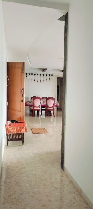 Furnished Amenities in 4 BHK Apartment at Akshar Shreeji Heights, Seawoods – for Rent