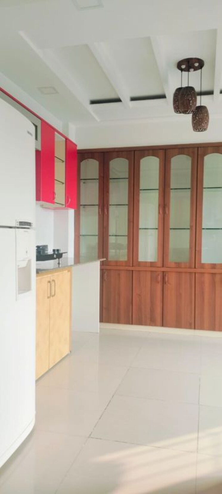 Kitchen, akshar-shreeji-heights 4 Bedroom 3100 Sq.Ft. Apartment In Seawoods Navi Mumbai 9800690