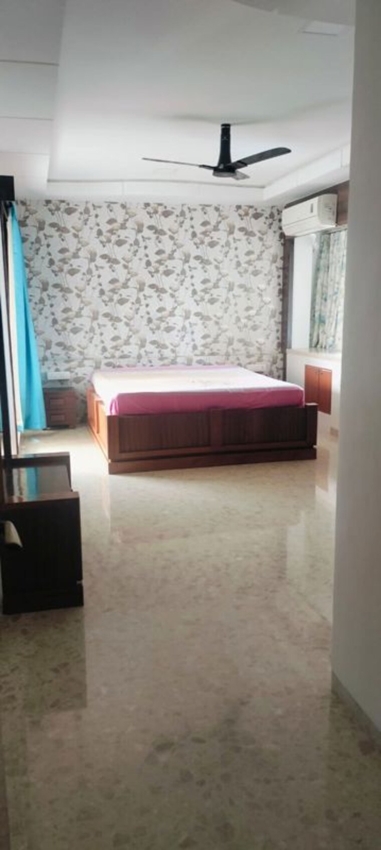 Bedroom, akshar-shreeji-heights 4 Bedroom 3100 Sq.Ft. Apartment In Seawoods Navi Mumbai 9800690