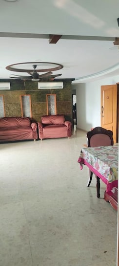 4 BHK + Study Room,Extra Room Apartment For Rent in Akshar Shreeji Heights