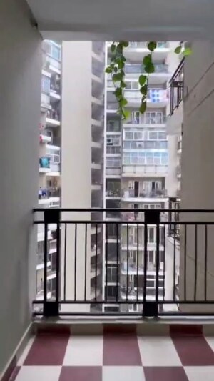 Staircase in 3 BHK Apartment at Casa Woodstock, Sector 16c Greater Noida – for Sale