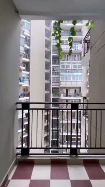 Staircase in 3 BHK Apartment at Casa Woodstock, Sector 16c Greater Noida – for Sale