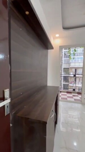 Staircase in 3 BHK Apartment at Casa Woodstock, Sector 16c Greater Noida – for Sale