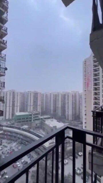 3 BHK Apartment – Exterior View View at Casa Woodstock, Sector 16c Greater Noida - for Sale