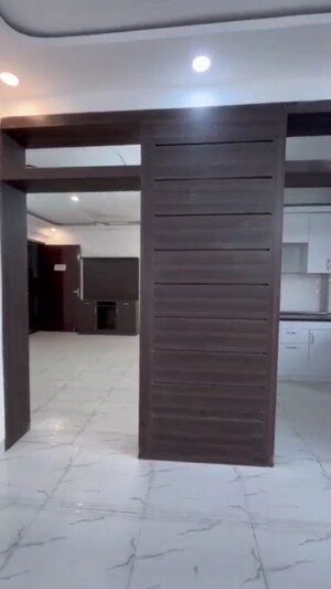 Staircase in 3 BHK Apartment at Casa Woodstock, Sector 16c Greater Noida – for Sale