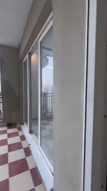 Building Lobby in 3 BHK Apartment at Casa Woodstock, Sector 16c Greater Noida – for Sale